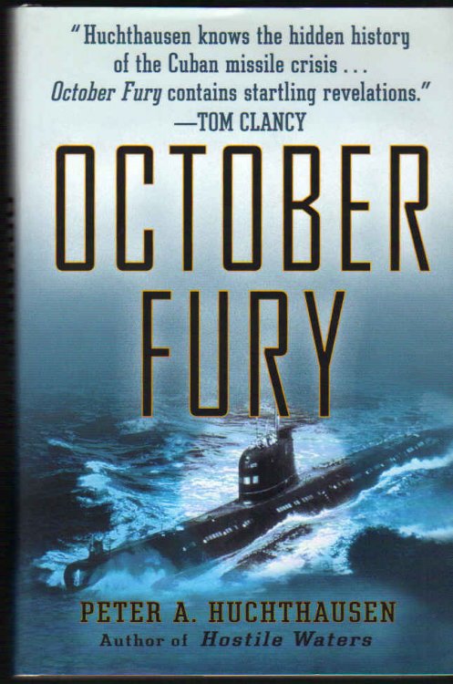 Image for October Fury October Fury
