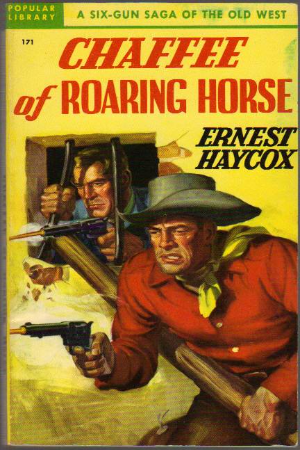 Chaffee of Roaring Horse