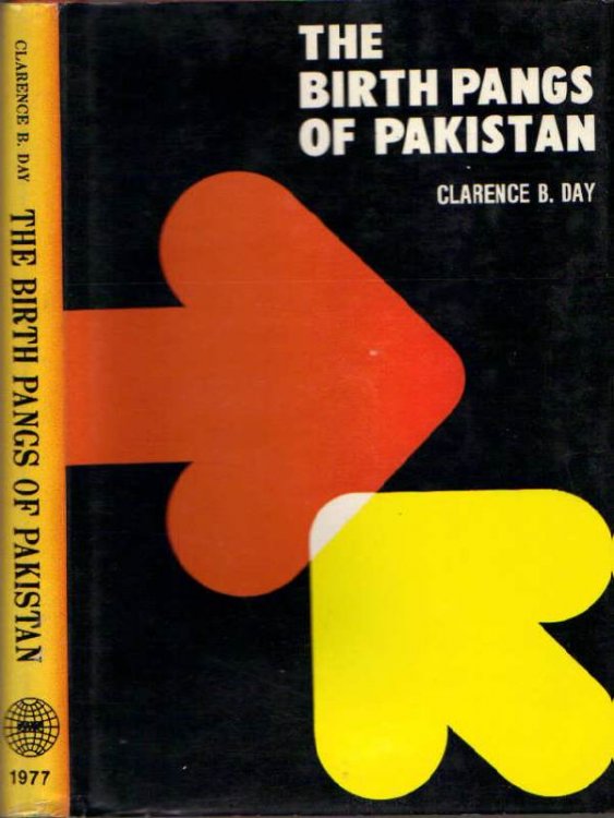 Image for The Birth Pangs of Pakistan The Birth Pangs of Pakistan