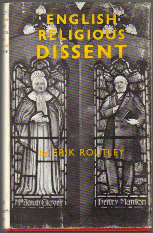 English Religious Dissent