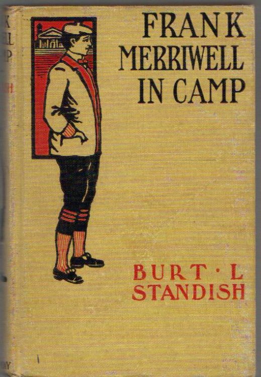 Frank Merriwell in Camp