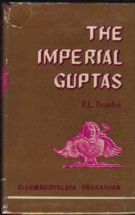 Image for The Imperial Guptas Vol. I (Sources, Historiography & Political History) The Imperial Guptas Vol. I (Sources, Historiography & Political History)