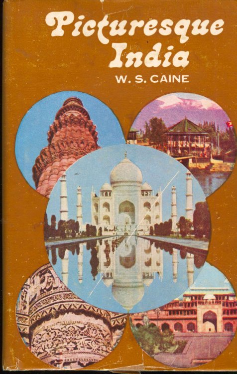 Picturesque India: A Handbook for European Travellers