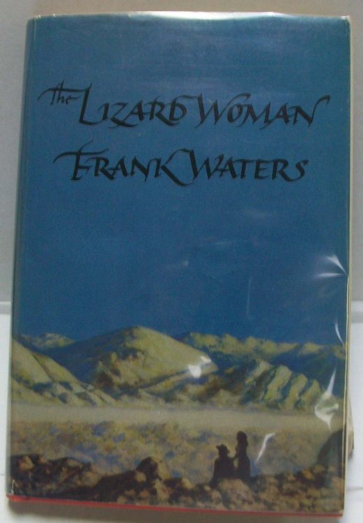 The Lizard Woman