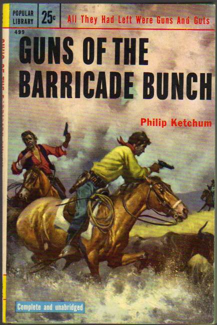 Guns of the Barricade Bunch