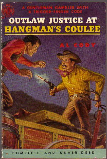 Outlaw Justice at Hangman's Coulee