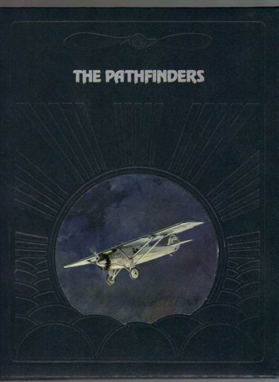 The Pathfinders [The Epic of Flight Series]