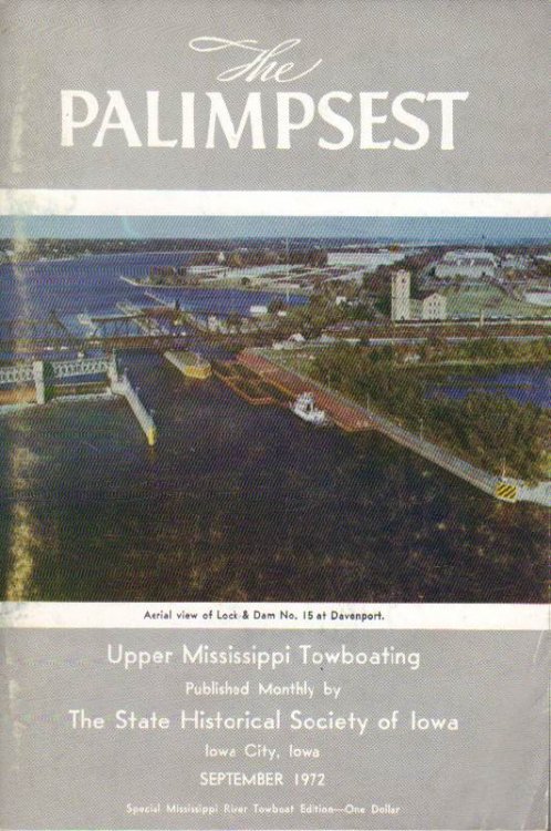 The Palimpsest, Vol. LIII, No. 9 (September 1972)