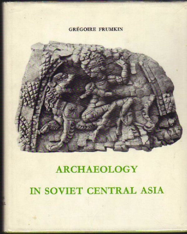 Archaeology in Soviet Central Asia