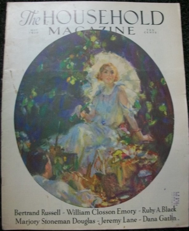 The Household Magazine: May 1930