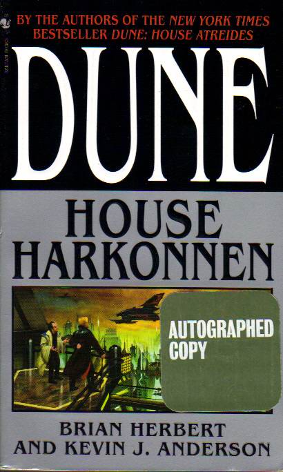 Dune: House Harkonnen