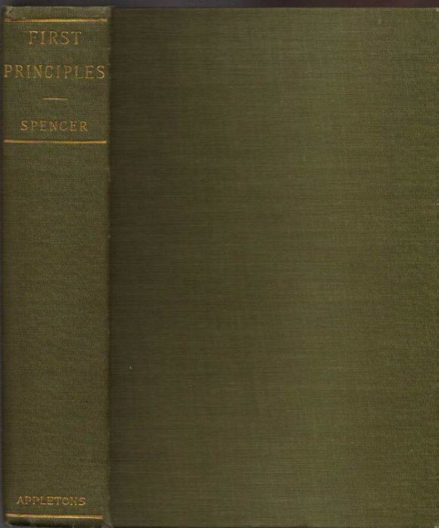 First Principles