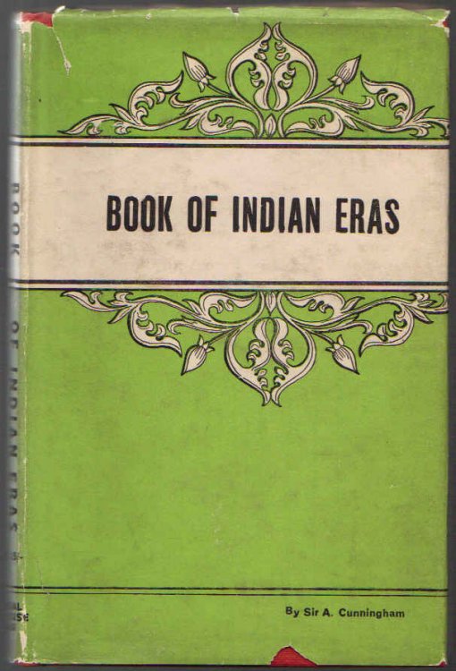 Image for Book of Indian Eras, with Tables for Calculating Indian Dates Book of Indian Eras, with Tables for Calculating Indian Dates