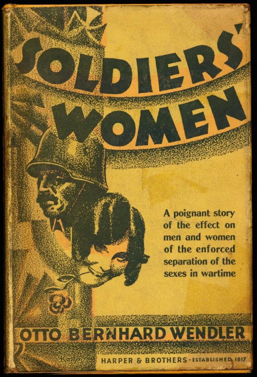 SOLDIERS' WOMEN
