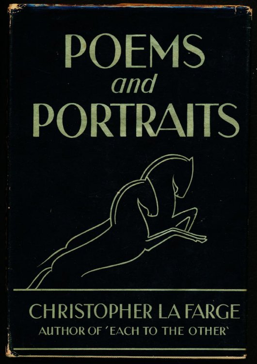 POEMS AND PORTRAITS