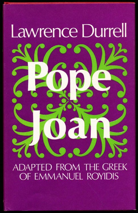 POPE JOAN
