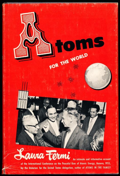 ATOMS FOR THE WORLD: