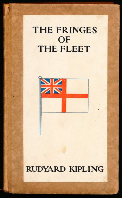 THE FRINGES OF THE FLEET