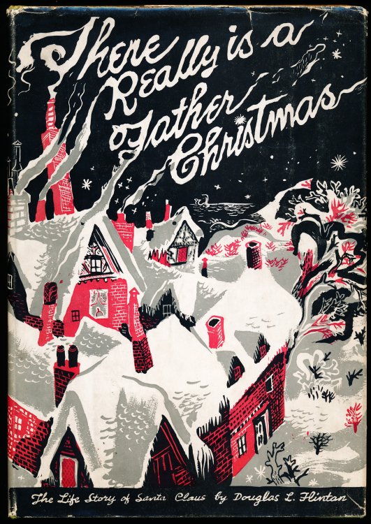 THERE REALLY IS A FATHER CHRISTMAS