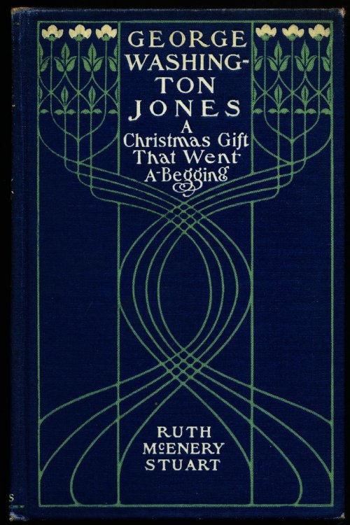 GEORGE WASHINGTON JONES: