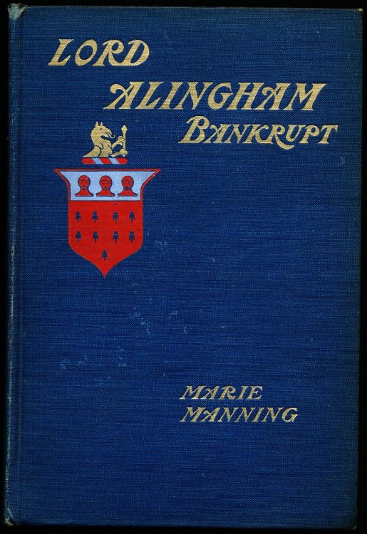 LORD ALINGHAM BANKRUPT