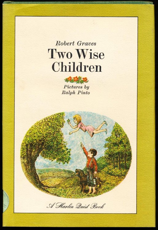 TWO WISE CHILDREN