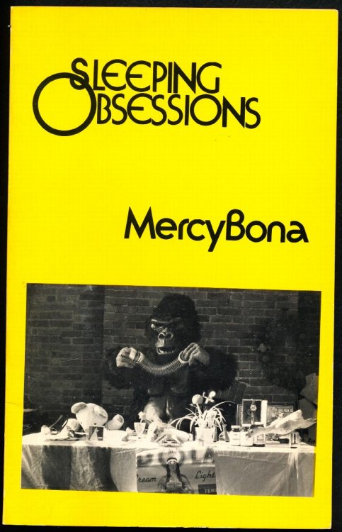 SLEEPING OBSESSIONS