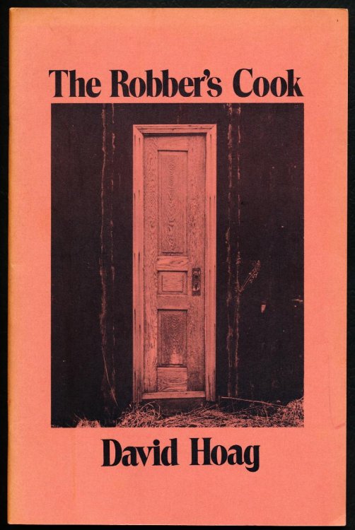 THE ROBBER'S COOK: A Book of Poems