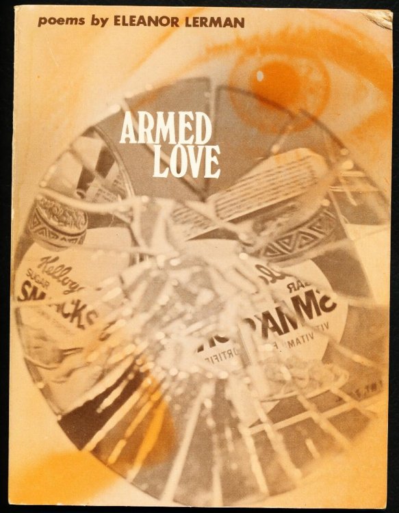 ARMED LOVE. Poems