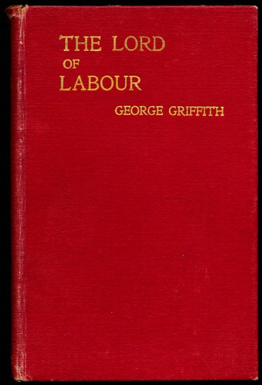 THE LORD OF LABOUR