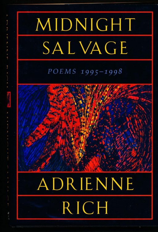 MIDNIGHT SALVAGE. Poems 1995-1998