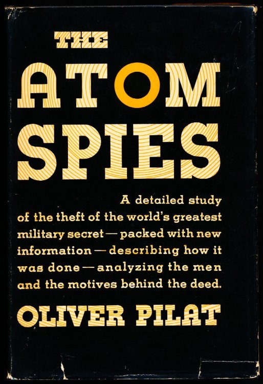 THE ATOM SPIES