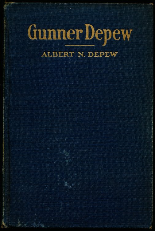 GUNNER DEPEW