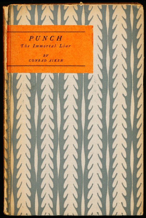 PUNCH. THE IMMORTAL LIAR. Documents in His History