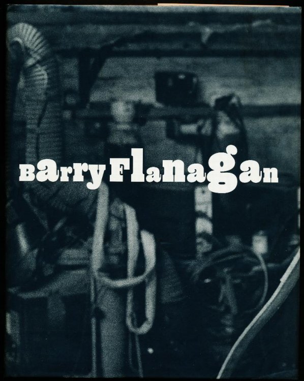 BARRY FLANAGAN. Waddington Galleries 1998