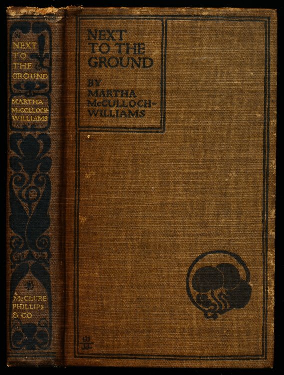 NEXT TO THE GROUND. Chronicles of A Countryside