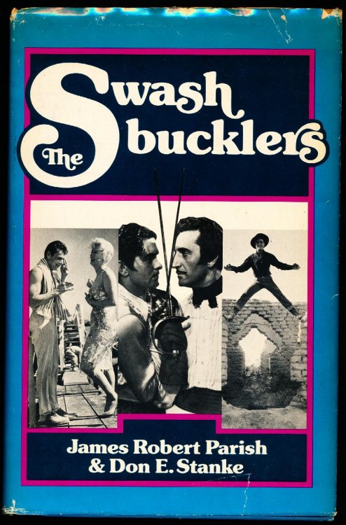 THE SWASHBUCKLERS