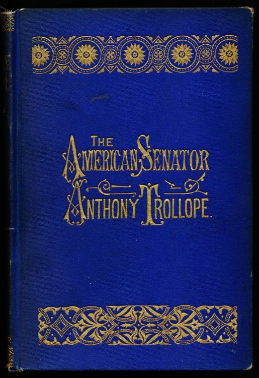 THE AMERICAN SENATOR