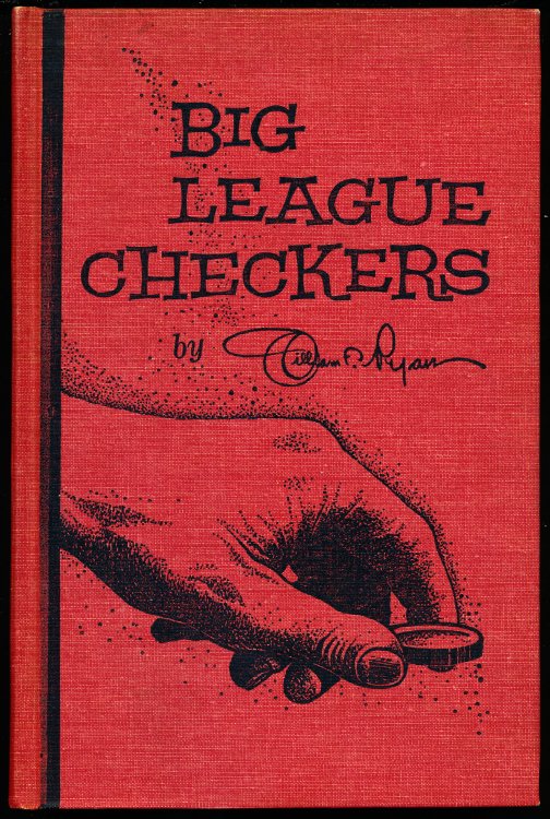BIG LEAGUE CHECKERS