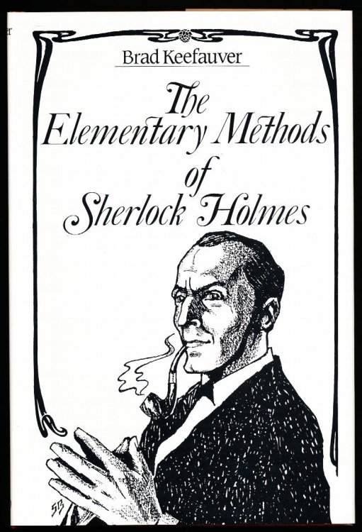 THE ELEMENTARY METHODS OF SHERLOCK HOLMES,