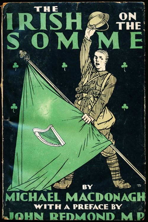 THE IRISH ON THE SOMME