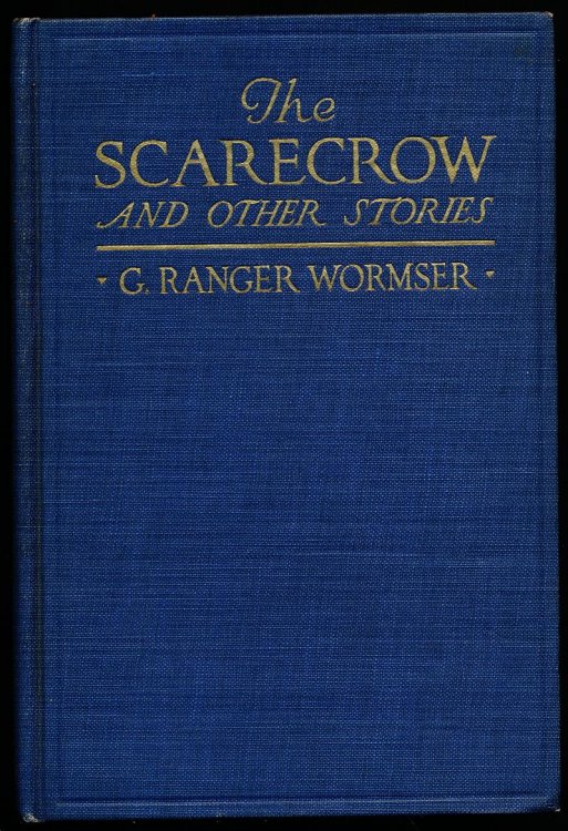 THE SCARECROW AND THE OTHER STORIES