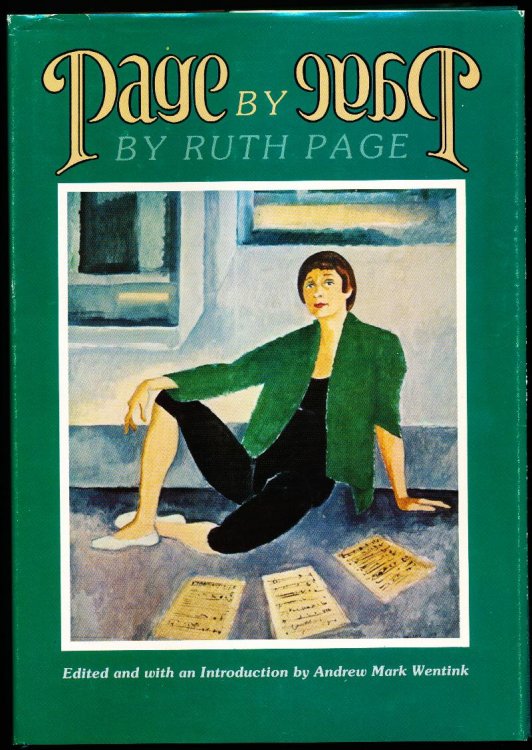 PAGE BY PAGE.