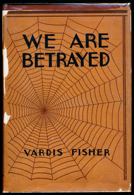 WE ARE BETRAYED.