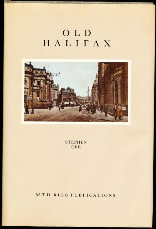 OLD HALIFAX.