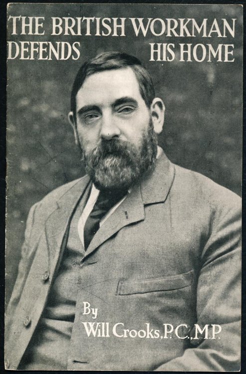 Image for The British Workman Defends His Home. The British Workman Defends His Home.