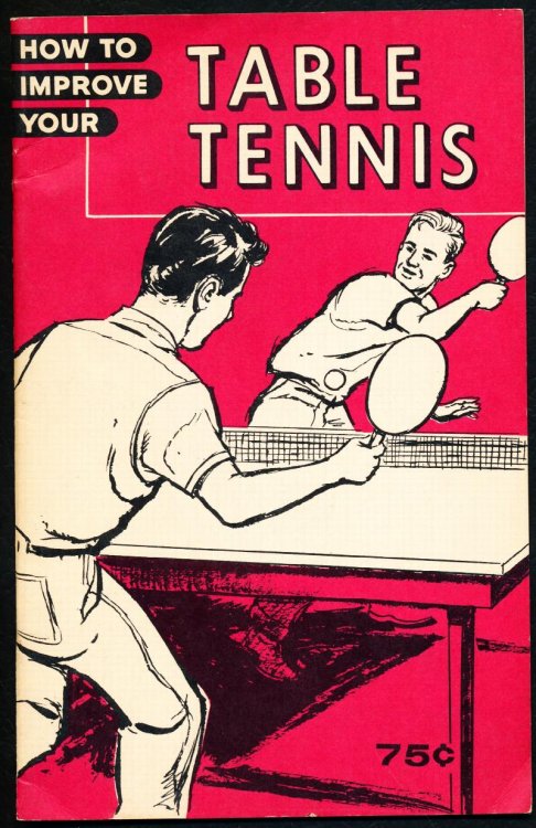 Image for How To Improve Your Table Tennis. How To Improve Your Table Tennis.