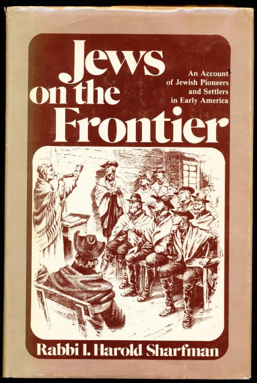 JEWS ON THE FRONTIER.