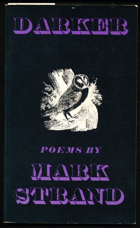 Image for DARKER. DARKER.