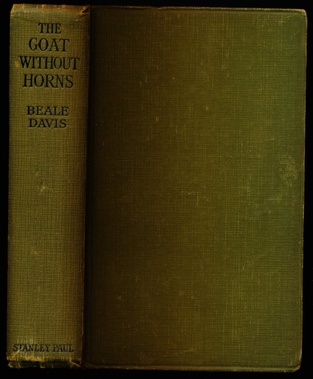 THE GOAT WITHOUT HORNS